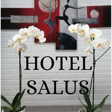 Hotel Salus Milan Luaran gambar