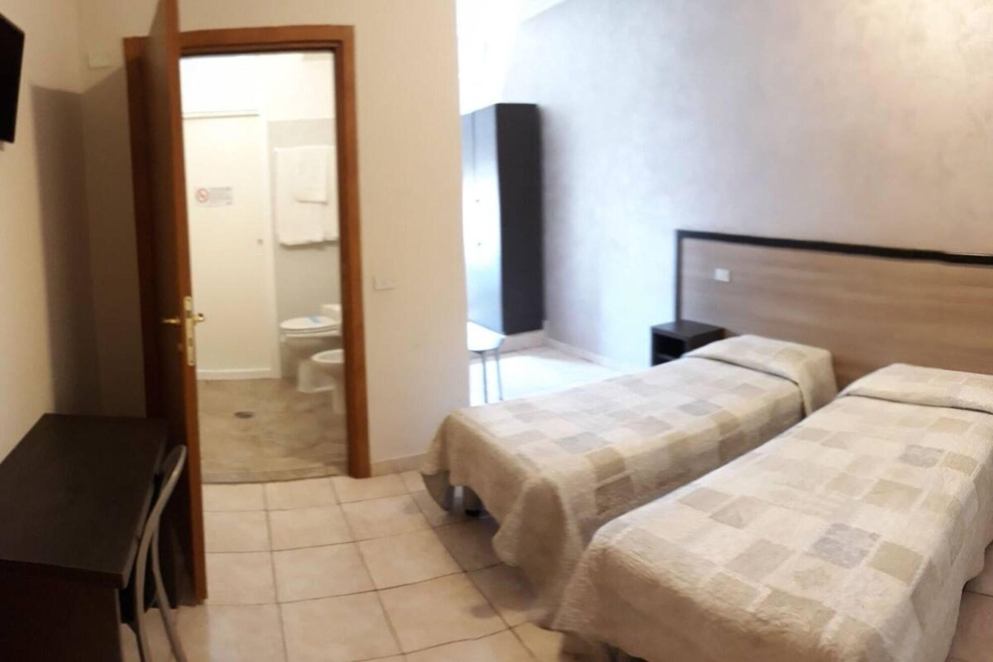 Hotel Salus Milan Luaran gambar