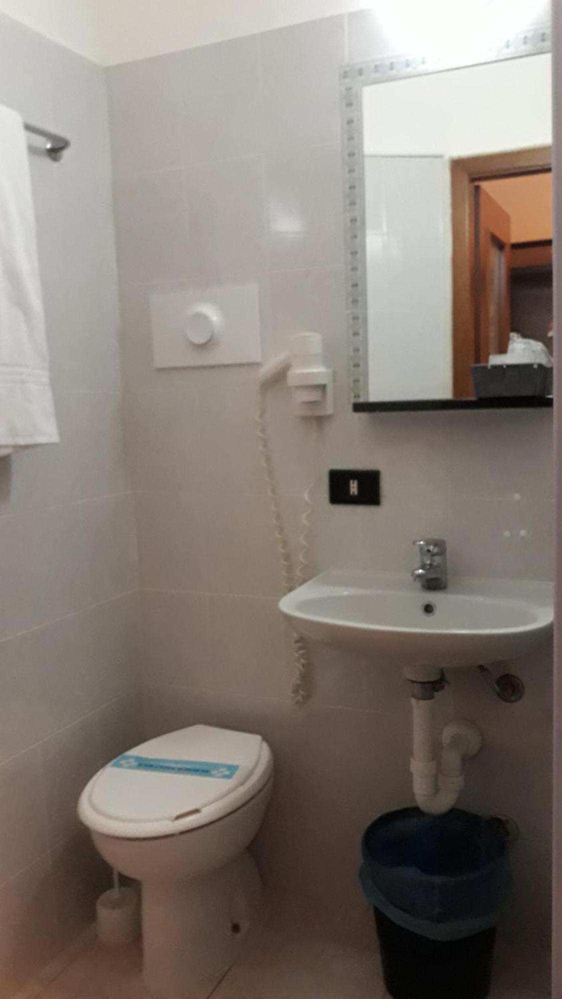 Hotel Salus Milan Luaran gambar