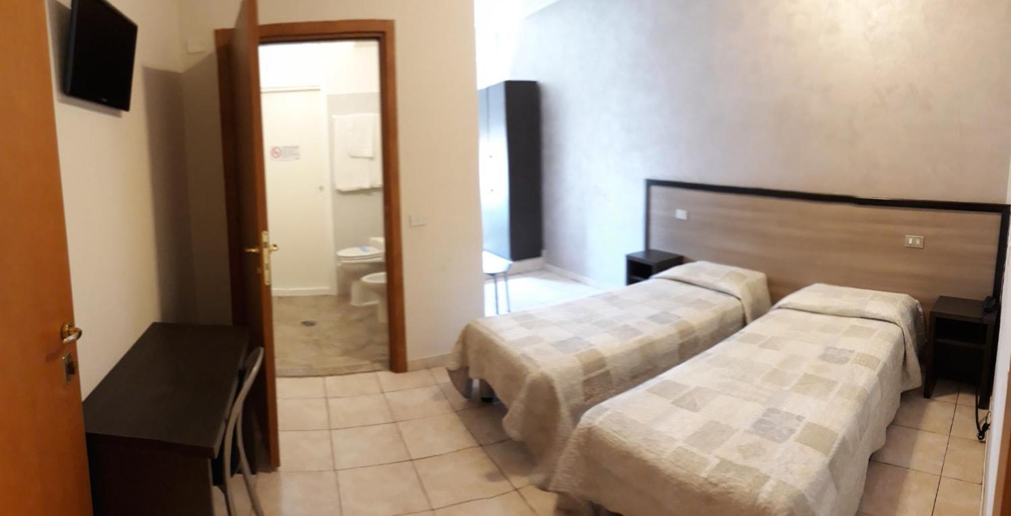 Hotel Salus Milan Luaran gambar