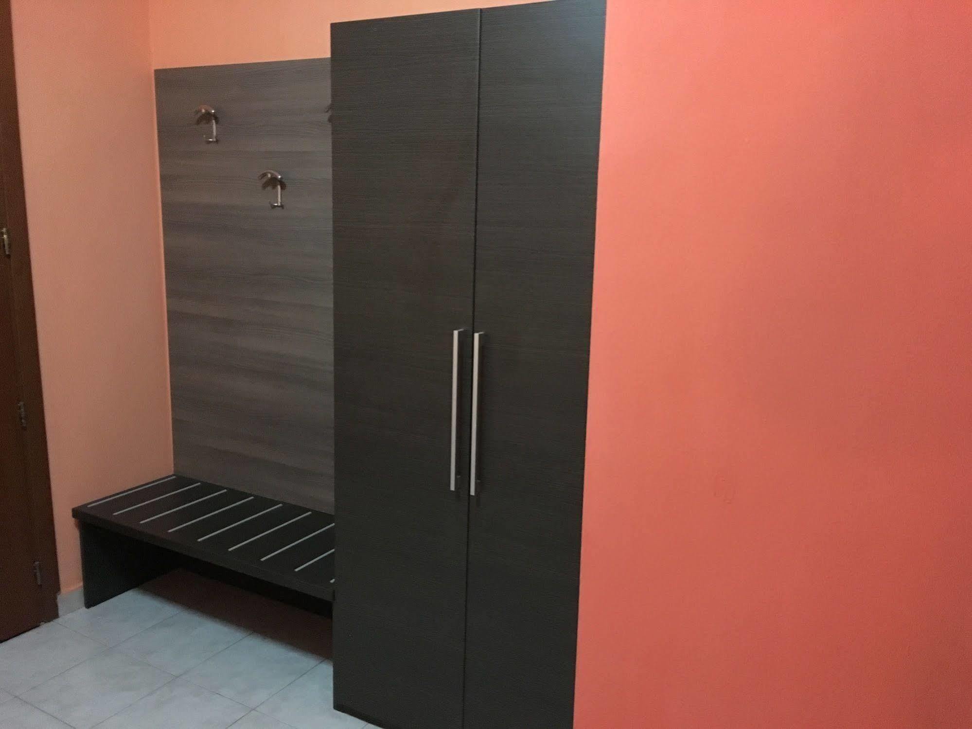 Hotel Salus Milan Luaran gambar