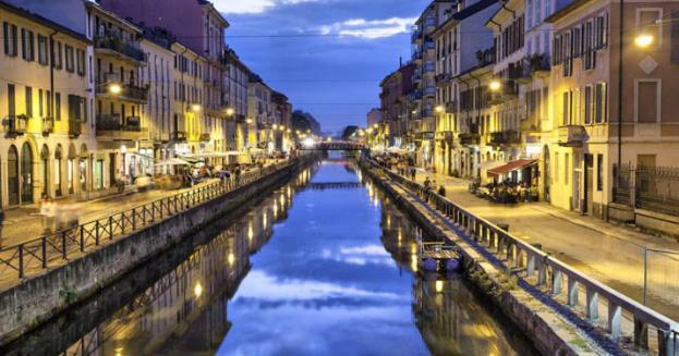 Hotel Salus Milan Luaran gambar